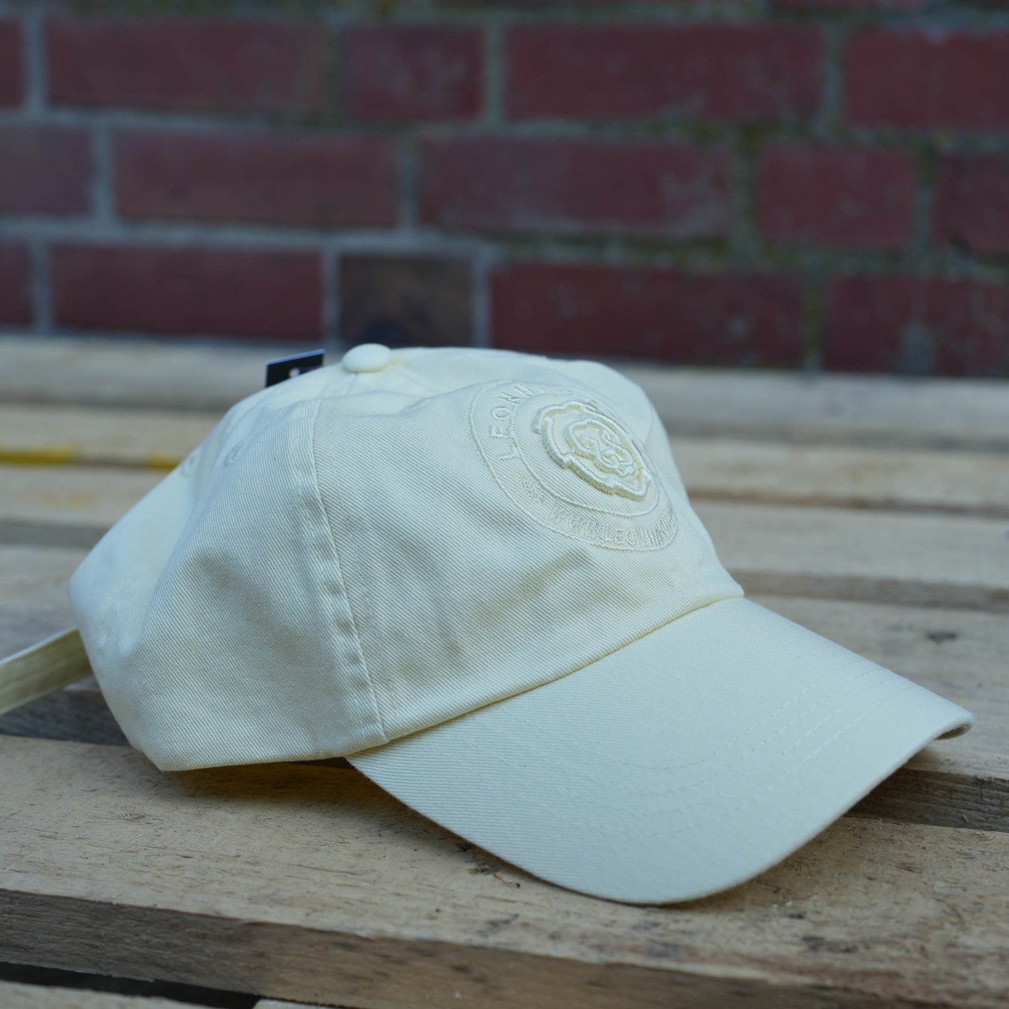 Leonhardt Korn // Dad Cap - Leonhardt Korn