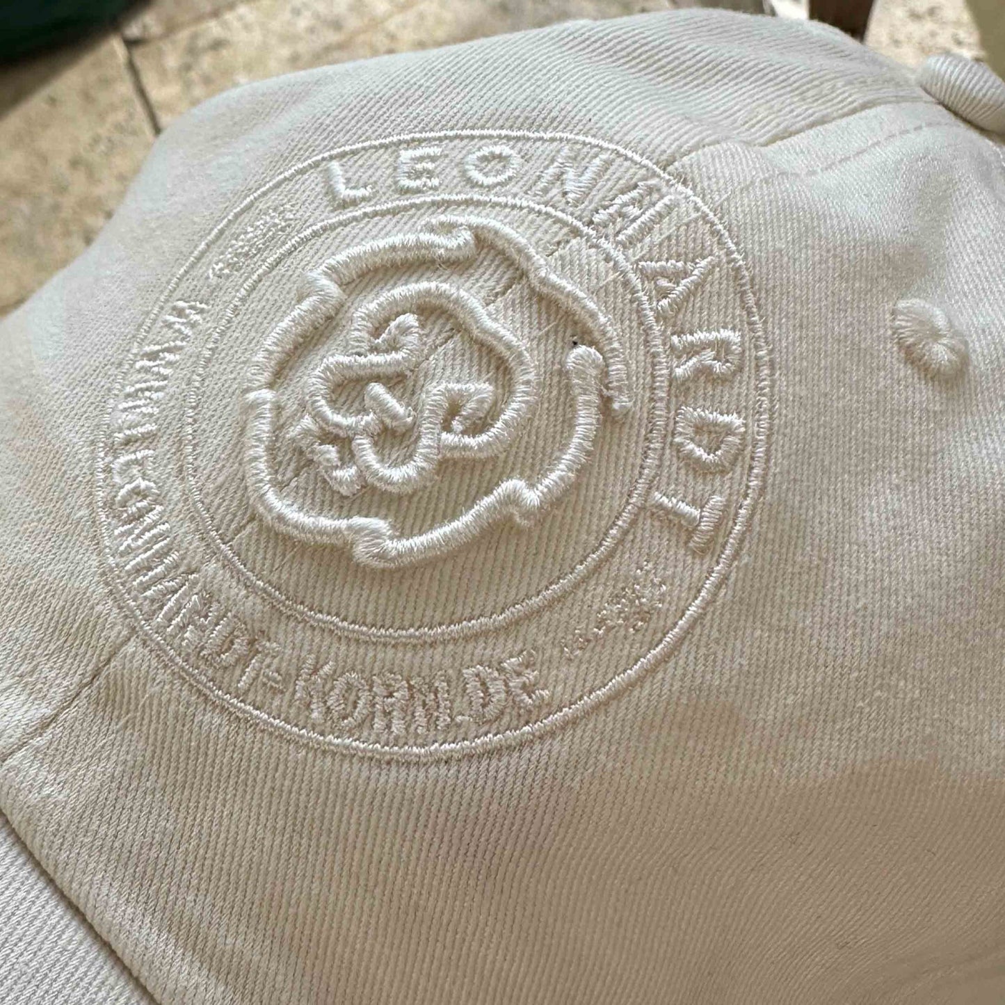 Leonhardt Korn // Dad Cap - Leonhardt Korn