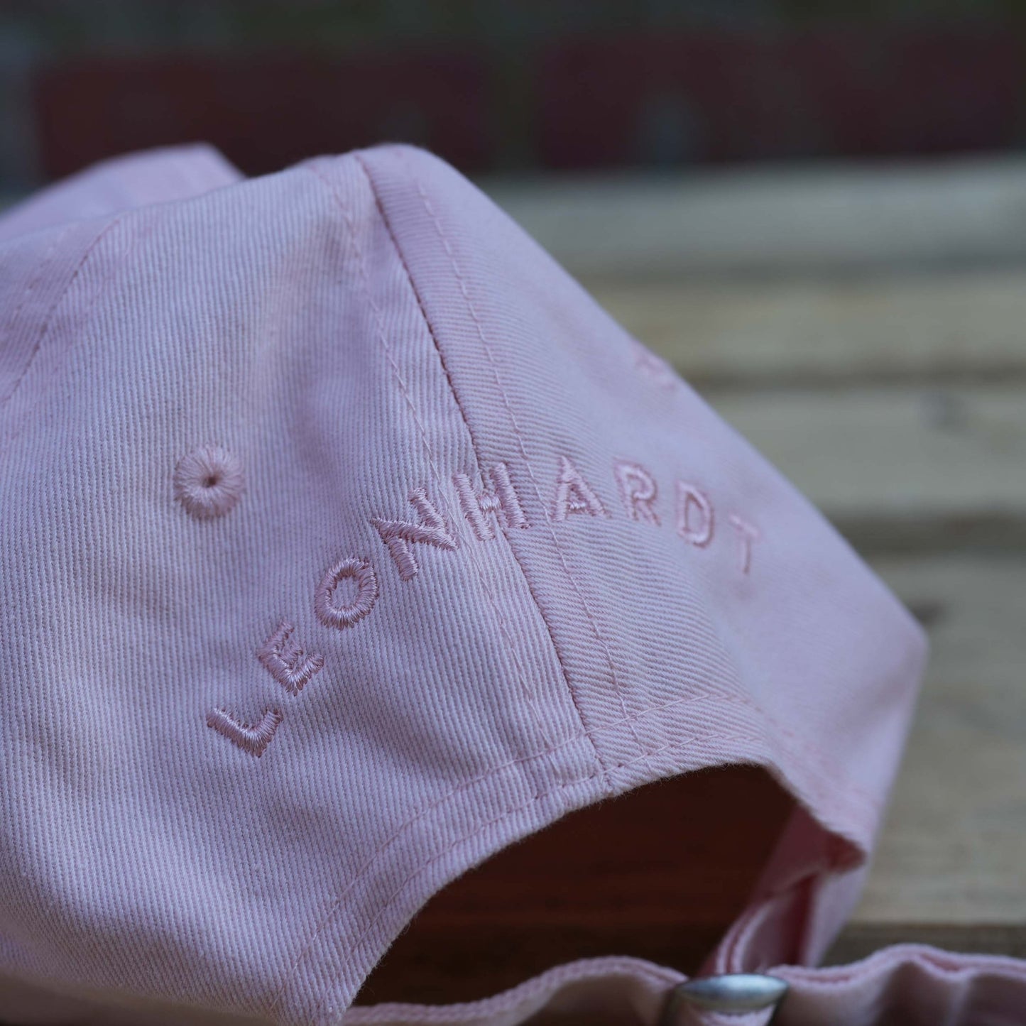 Leonhardt Korn // Dad Cap - Leonhardt Korn