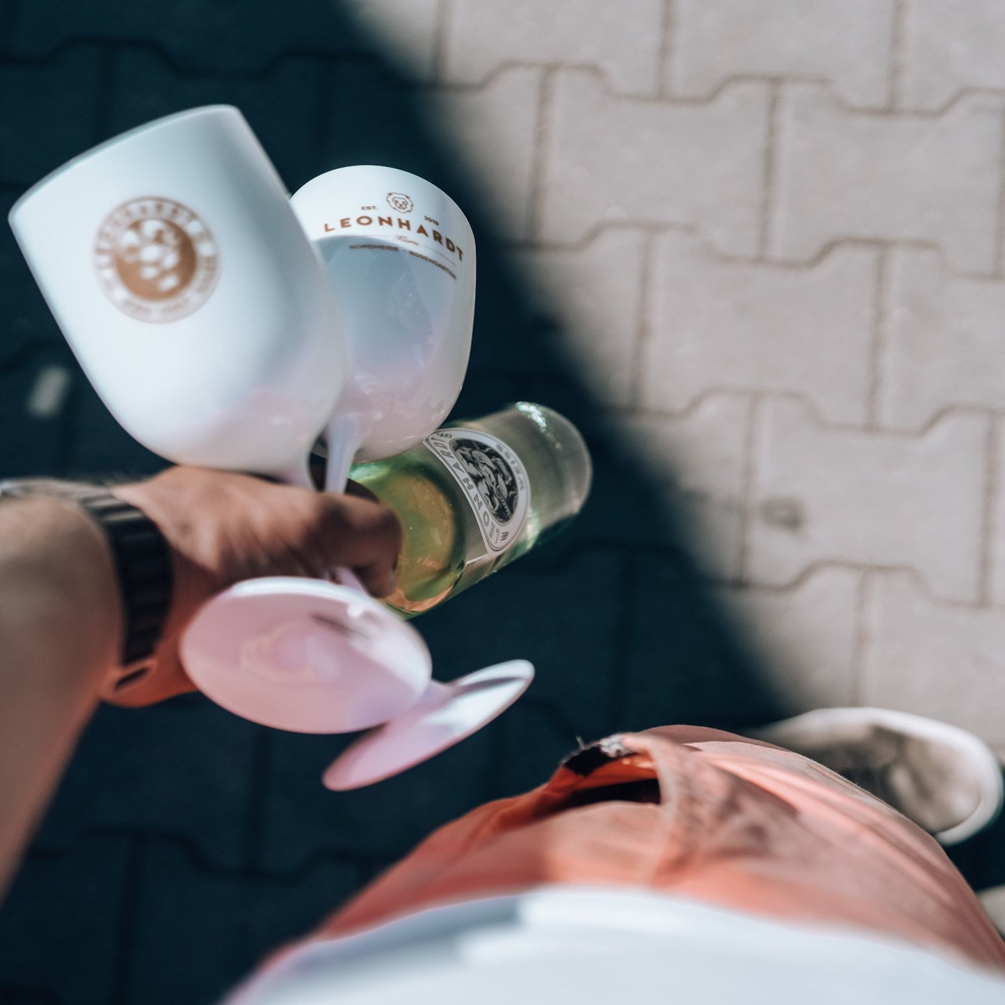 Leonhardt Korn // Wein Cups Outdoor - Leonhardt Korn