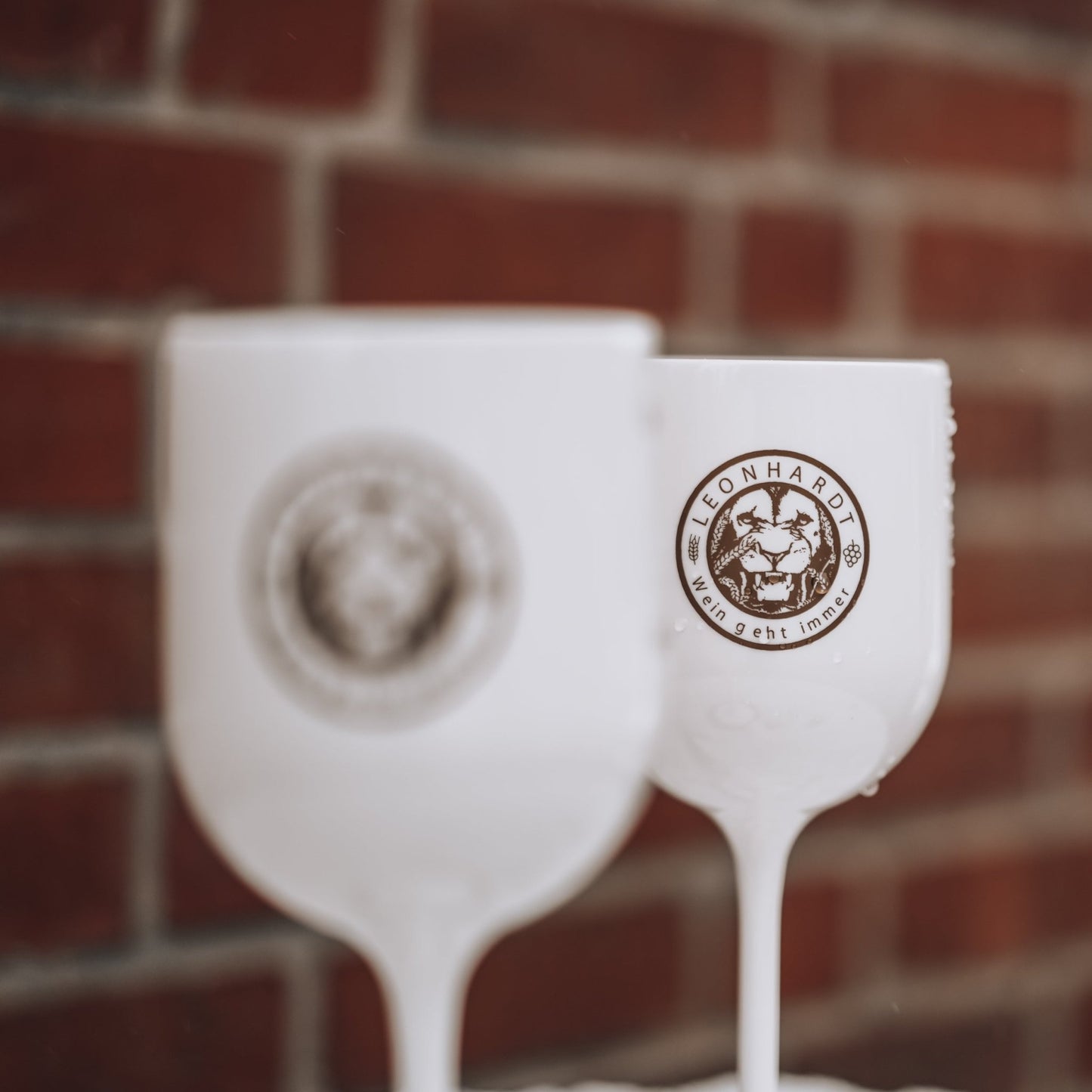 Leonhardt Korn // Wein Cups Outdoor Version 2 - Leonhardt Korn