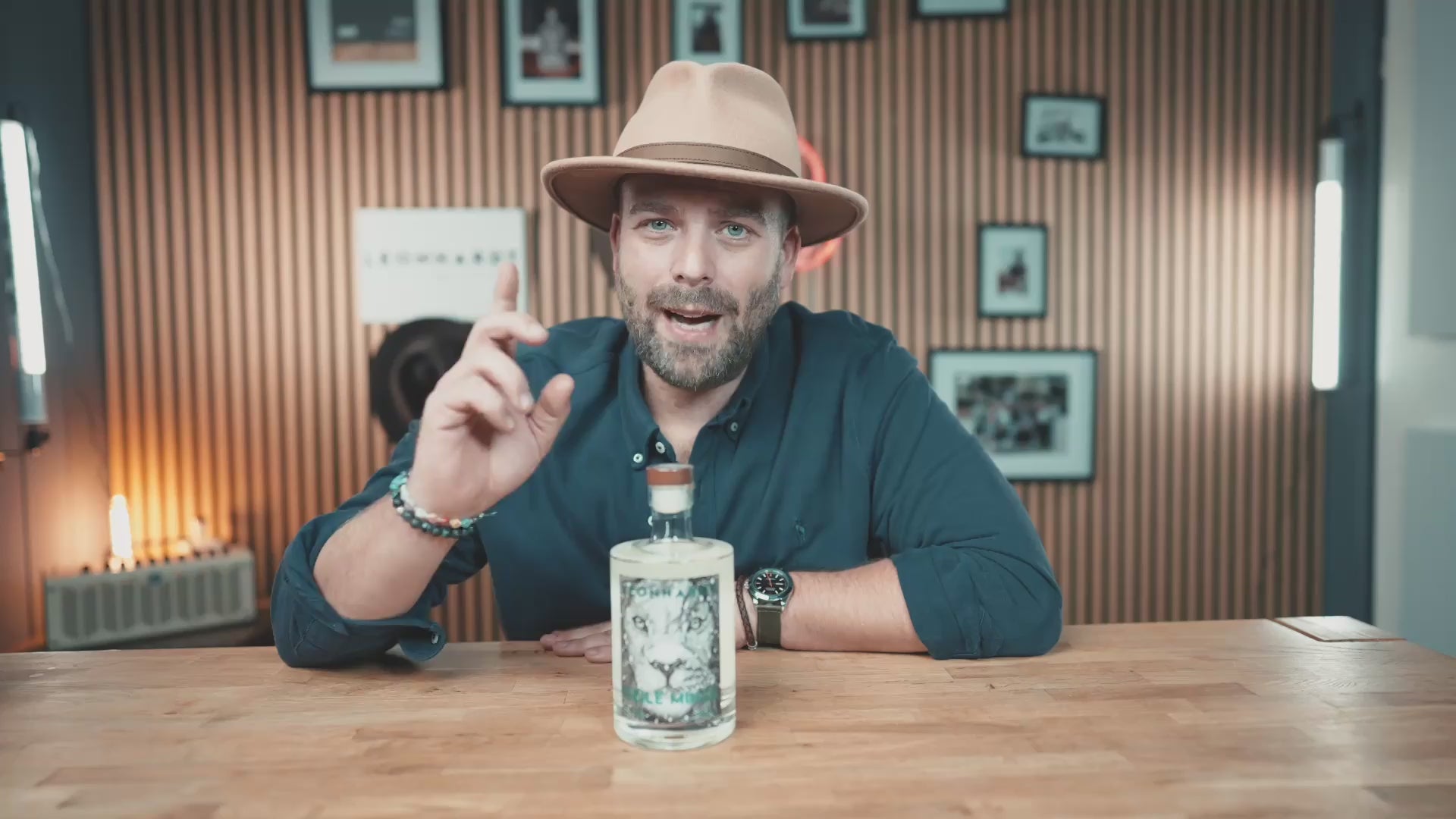 Pfefferminzlikör ist gut. Weniger Zucker dafür viel Minze. Mega lecker