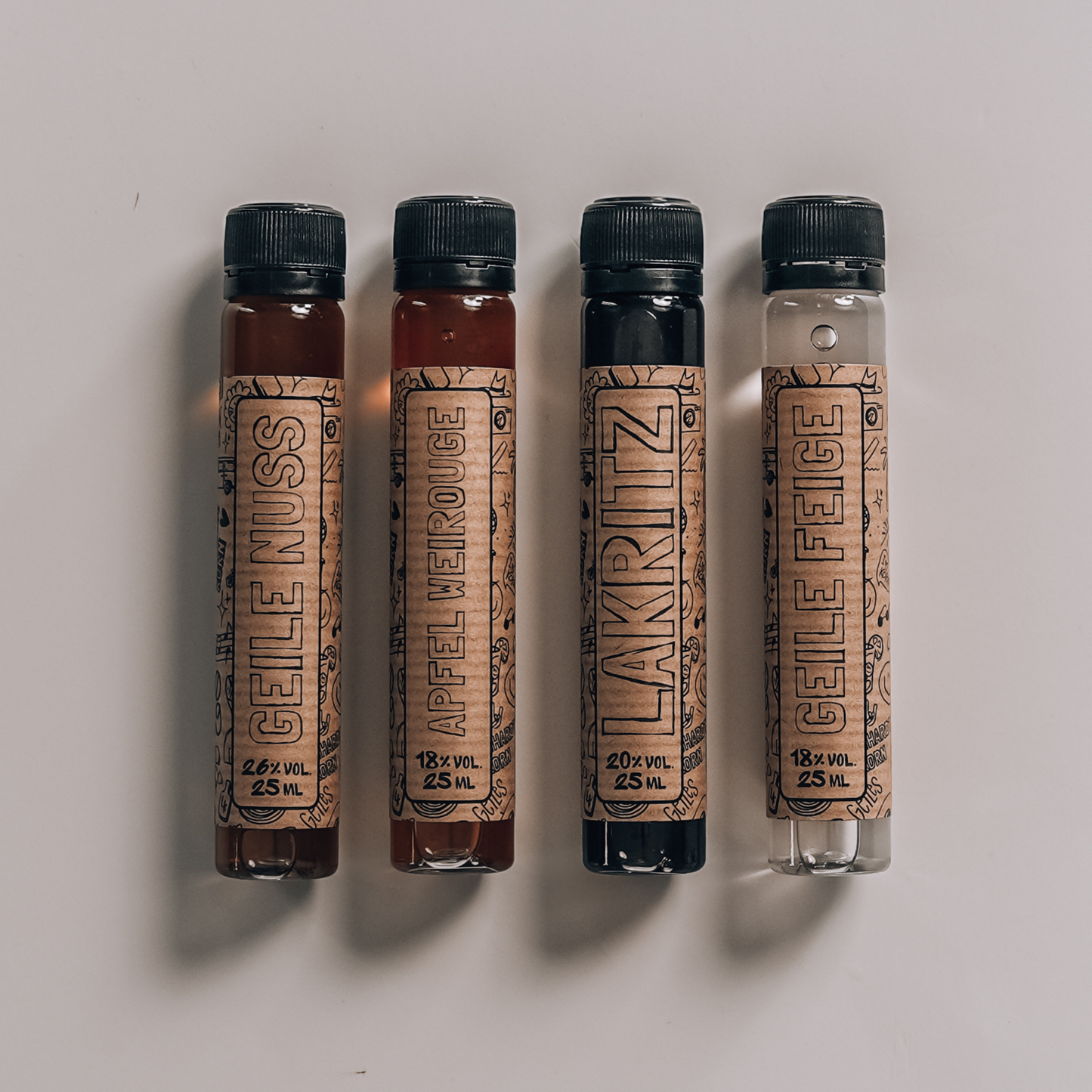 Leonhardt Korn // Tubes 25ml