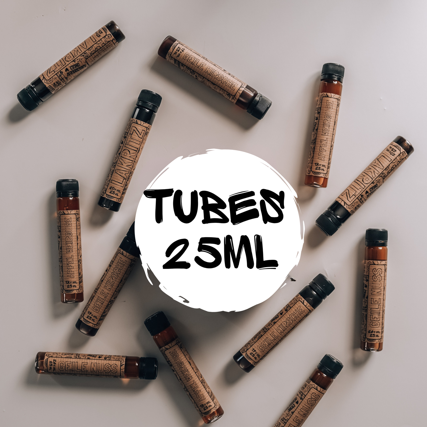 Leonhardt Korn // Lakritz Edition Linus