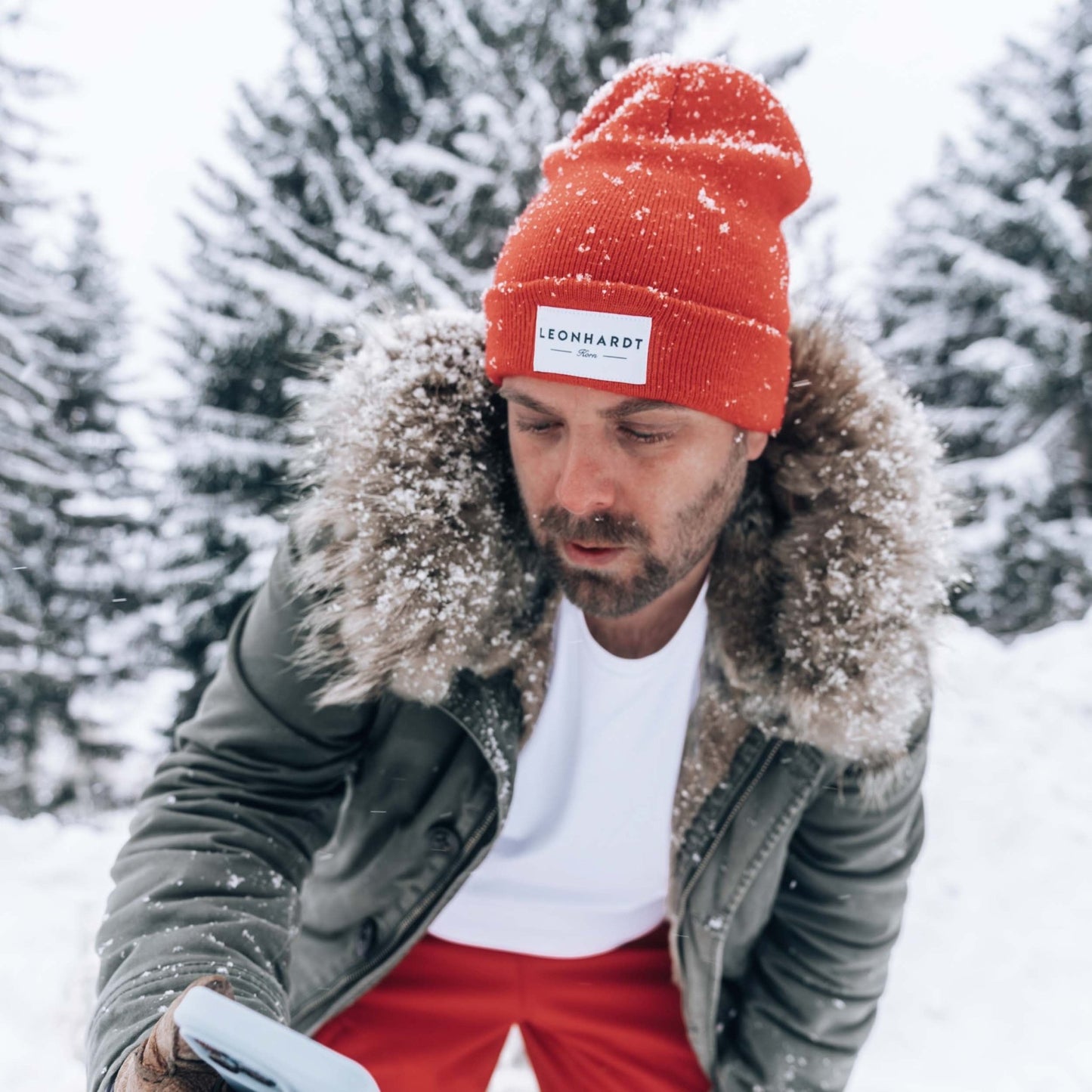 Leonhardt Korn // Beanie - Leonhardt Korn