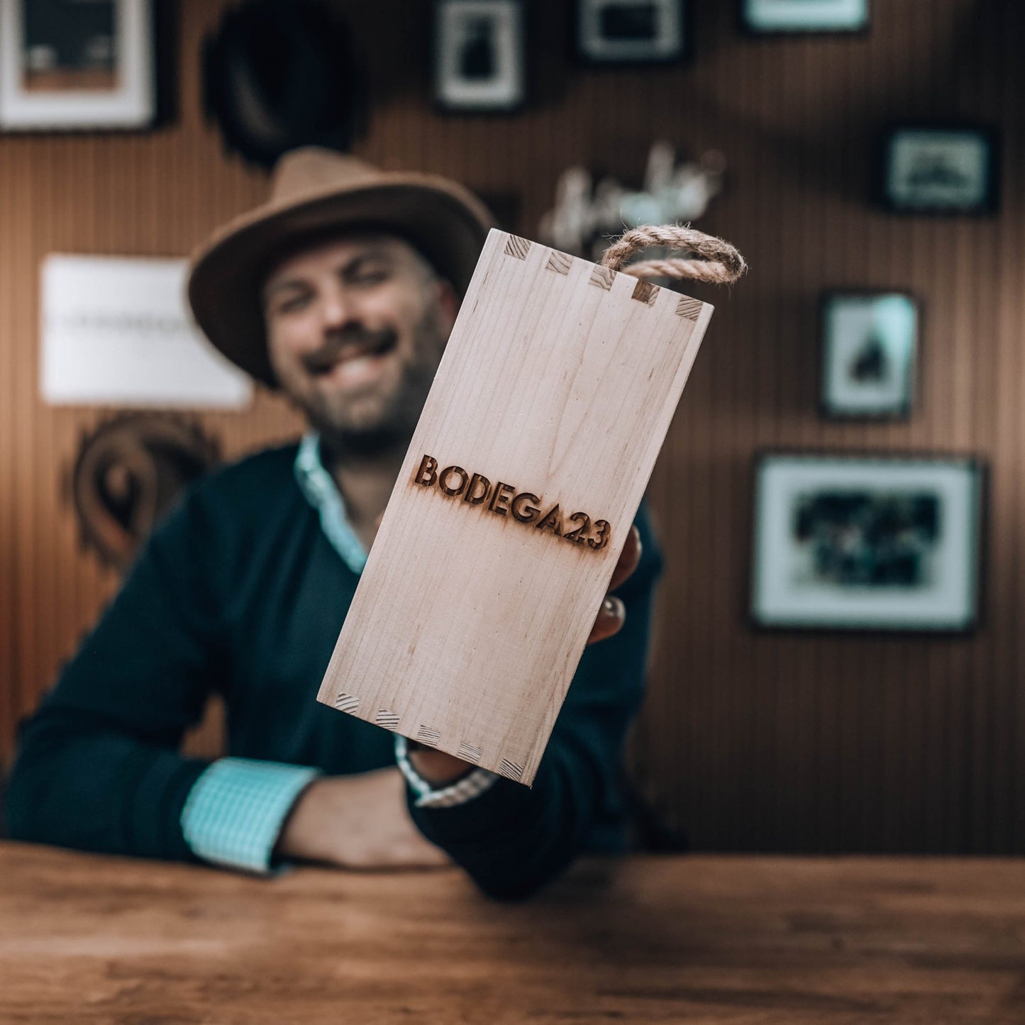 Leonhardt Korn // Bodega - Leonhardt Korn