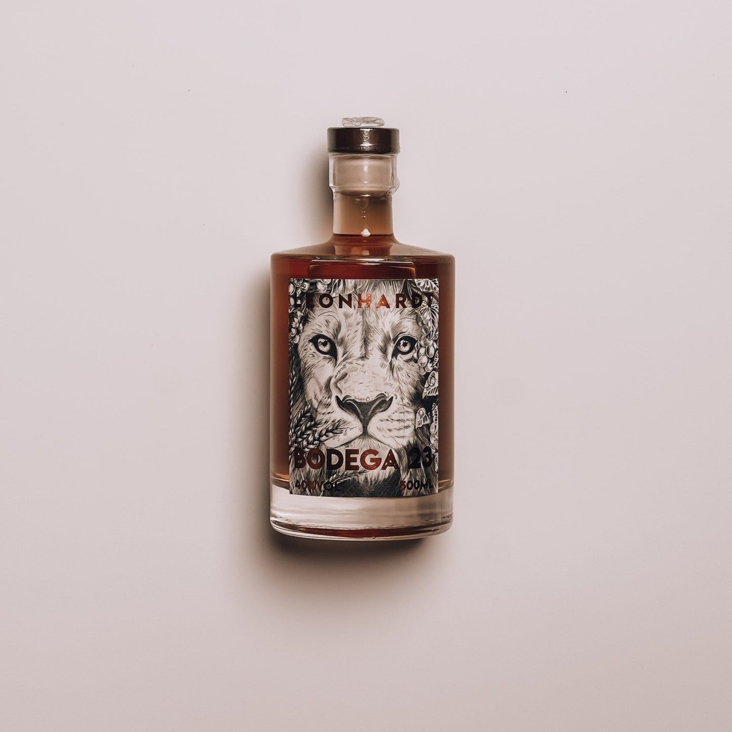 Leonhardt Korn // Bodega - Leonhardt Korn
