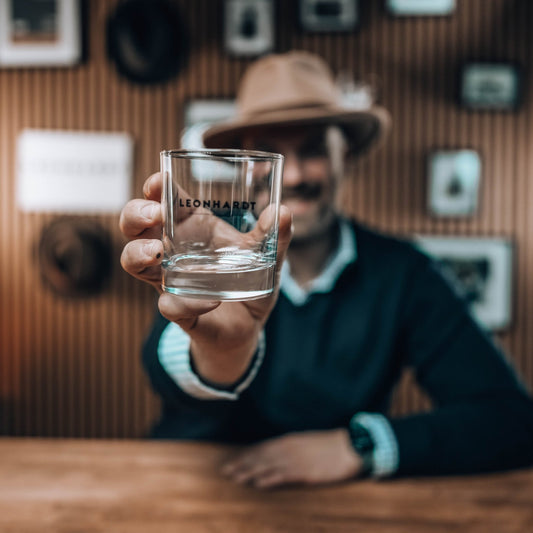 Leonhardt Korn // Tumbler - Leonhardt Korn