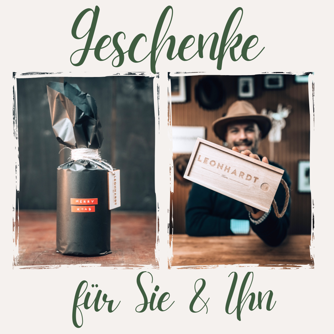Weihnachtsgeschenke für Männer
