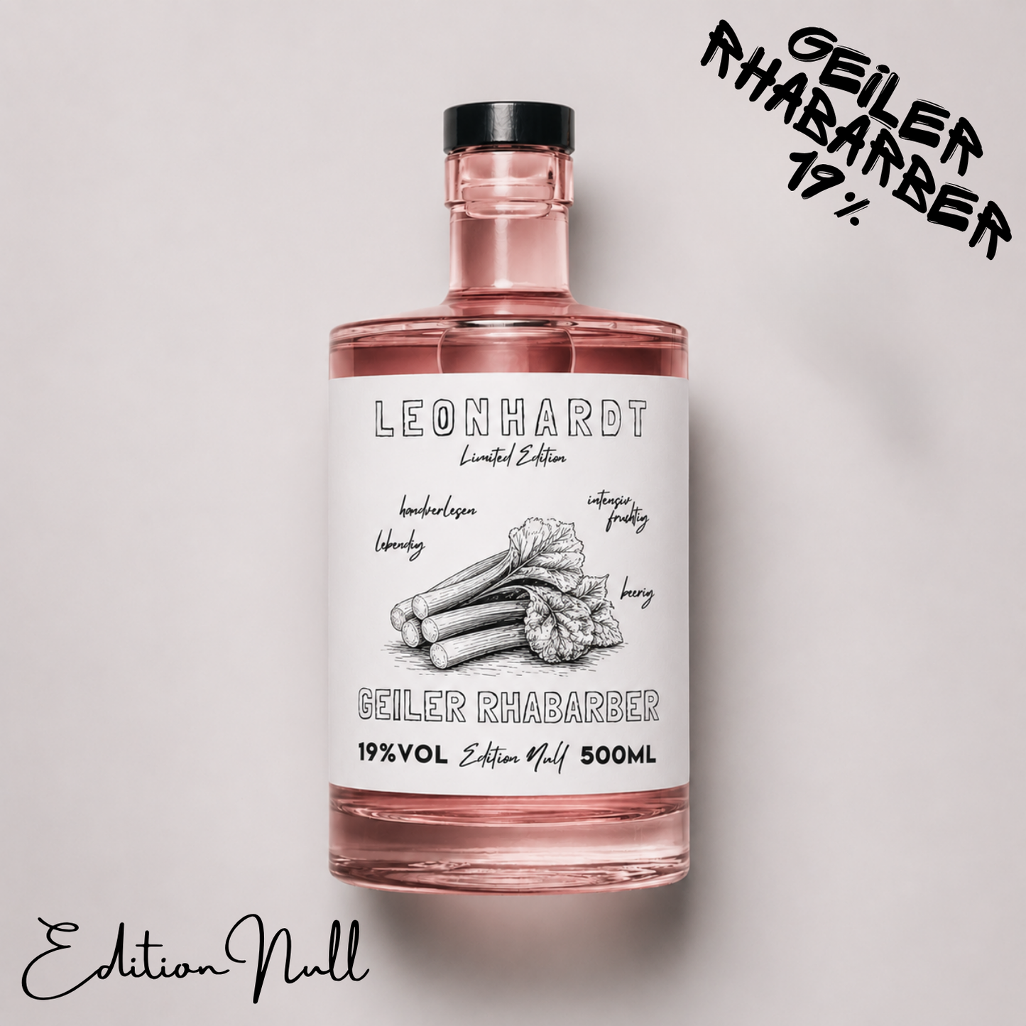 Leonhardt Korn // Edition Null Bundle