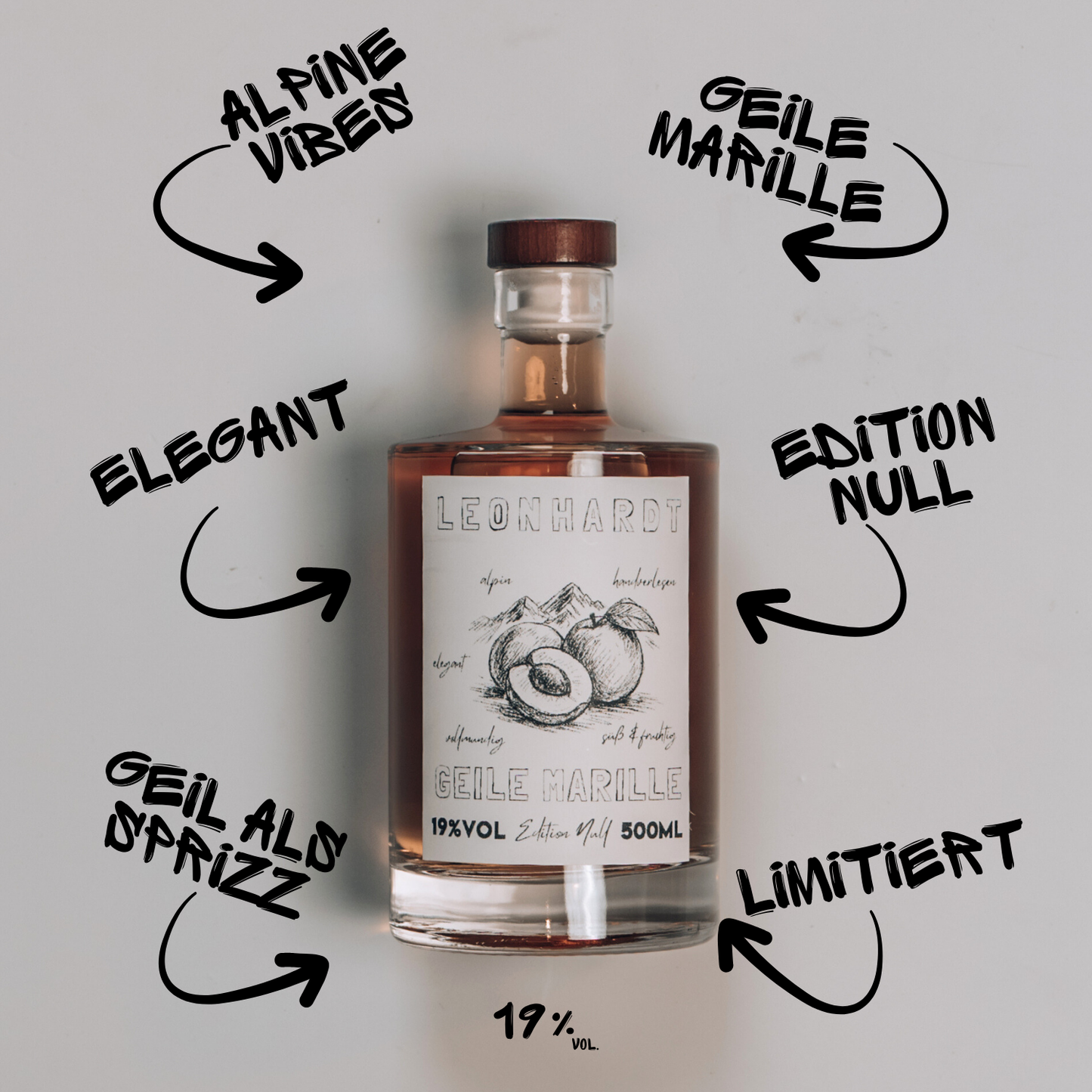 Edition Null Bundle (Marille & Birne)