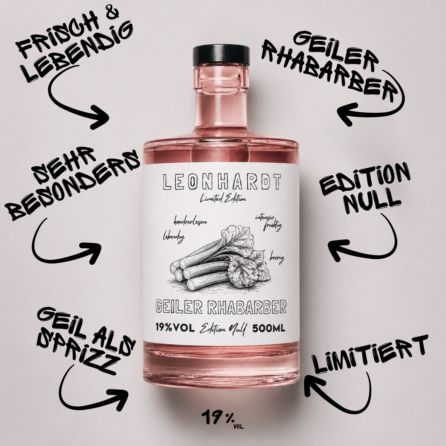 Leonhardt Korn // Edition Null Bundle