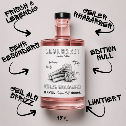 Leonhardt Korn // Edition Null Bundle