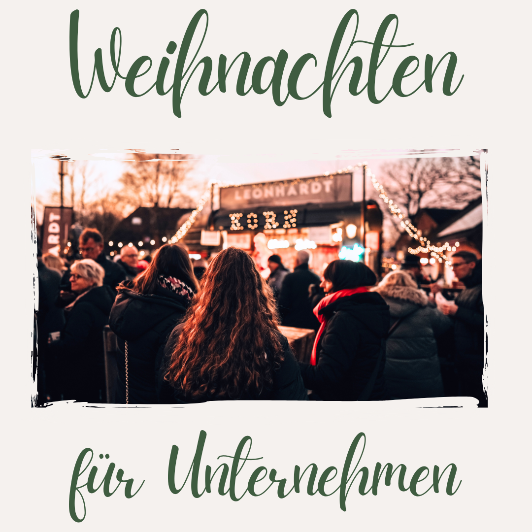 Weihnachtsgeschenke für Firmen und Mitarbeiter