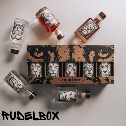 Leonhardt Korn // Rudelbox