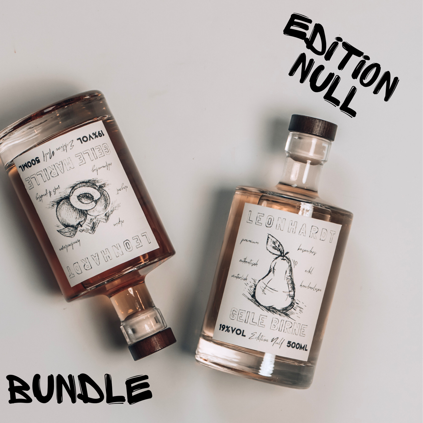 Edition Null Bundle (Marille & Birne)