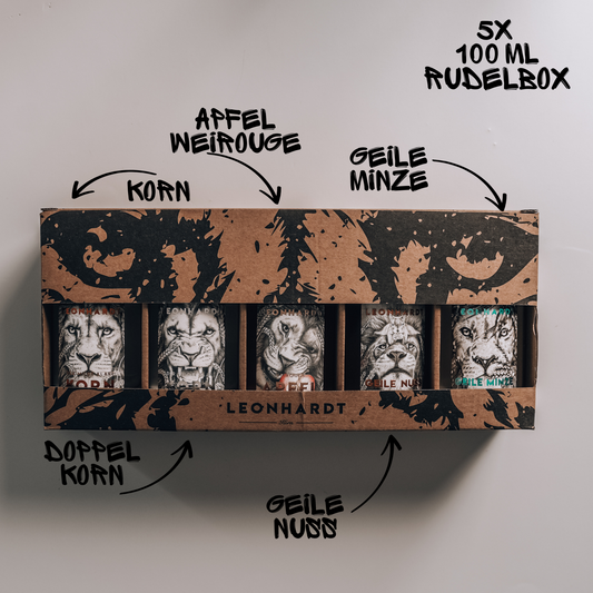 Leonhardt Korn // Rudelbox