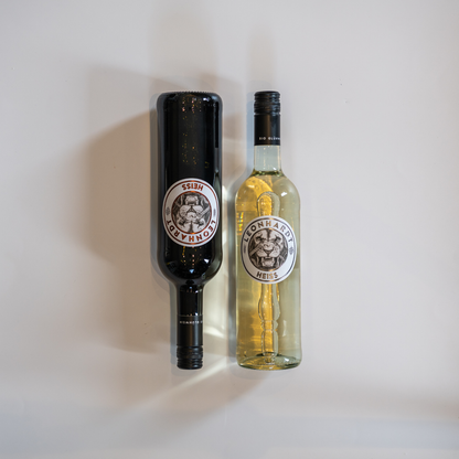 Geiler Winterzauber Buddel & Becher 🔥