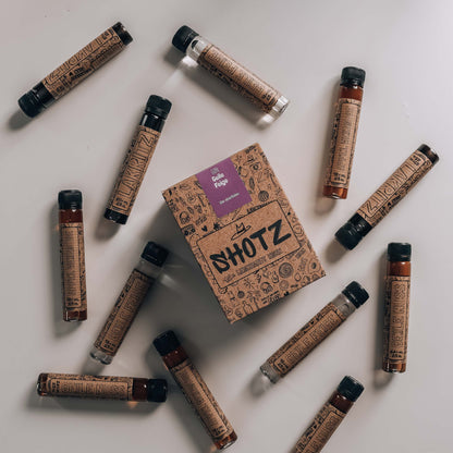 Leonhardt Korn // Shotz Box (limitiert)