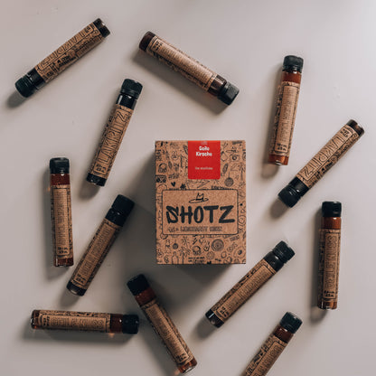 Leonhardt Korn // Shotz Box (limitiert)