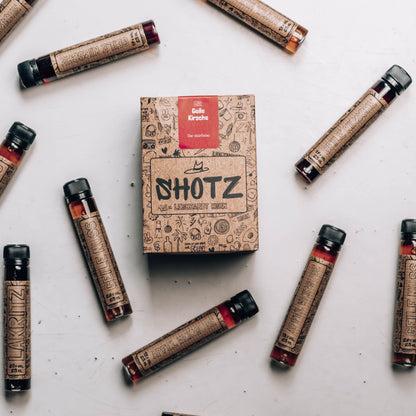 Leonhardt Korn // Shotz Box (limitiert)