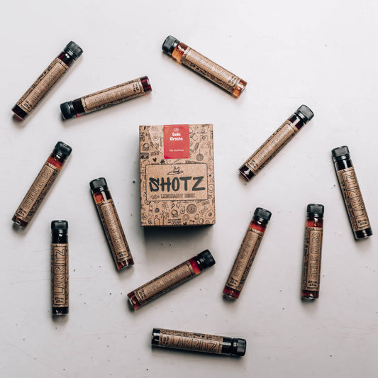 Leonhardt Korn // Shotz Box (limitiert)