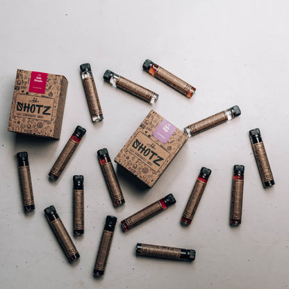 Leonhardt Korn // Shotz Box (limitiert)