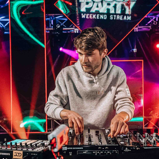Stadtfest Winsen Leonhardt Korn 2023 DJ JOD