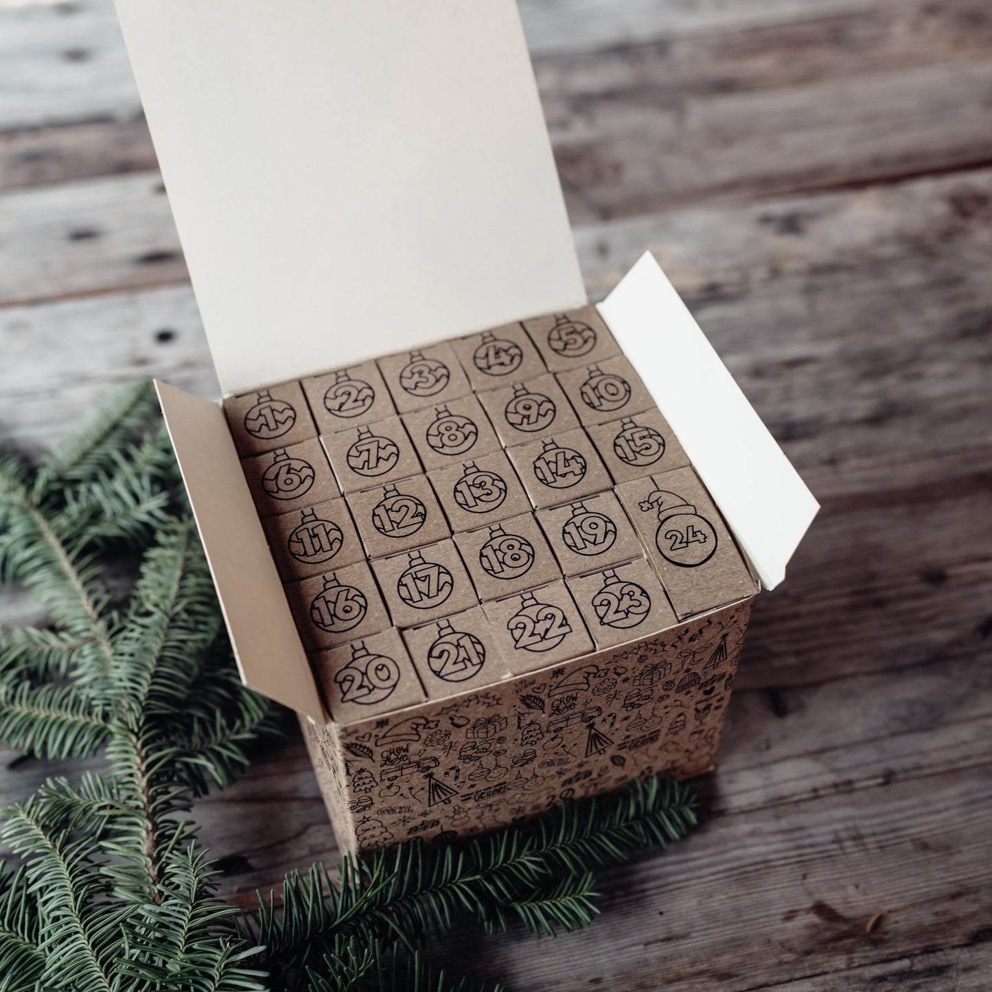 Leonhardt Korn // Adventskalender 🎅🏻 - LIMITIERT