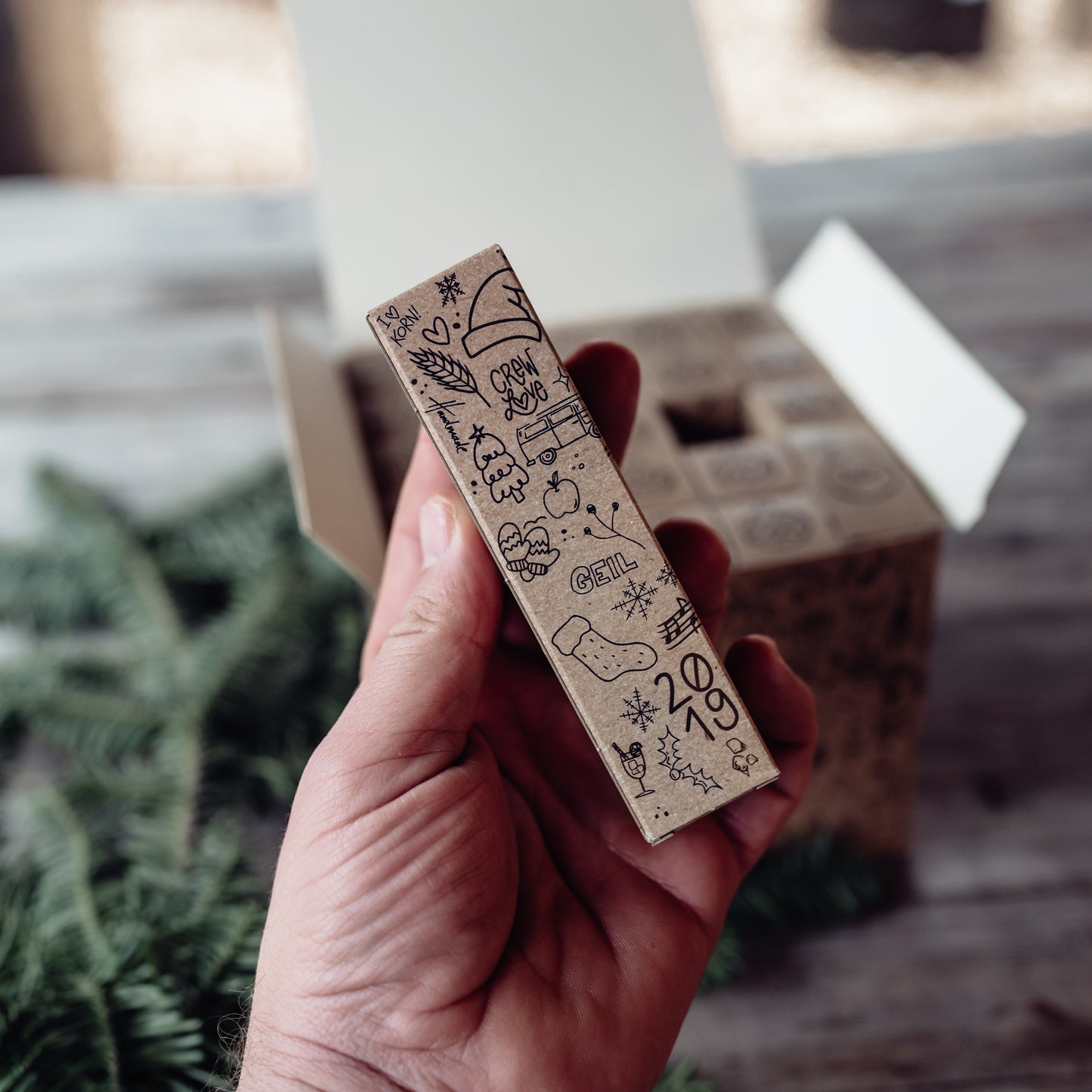 Leonhardt Korn // Adventskalender 🎅🏻 - LIMITIERT