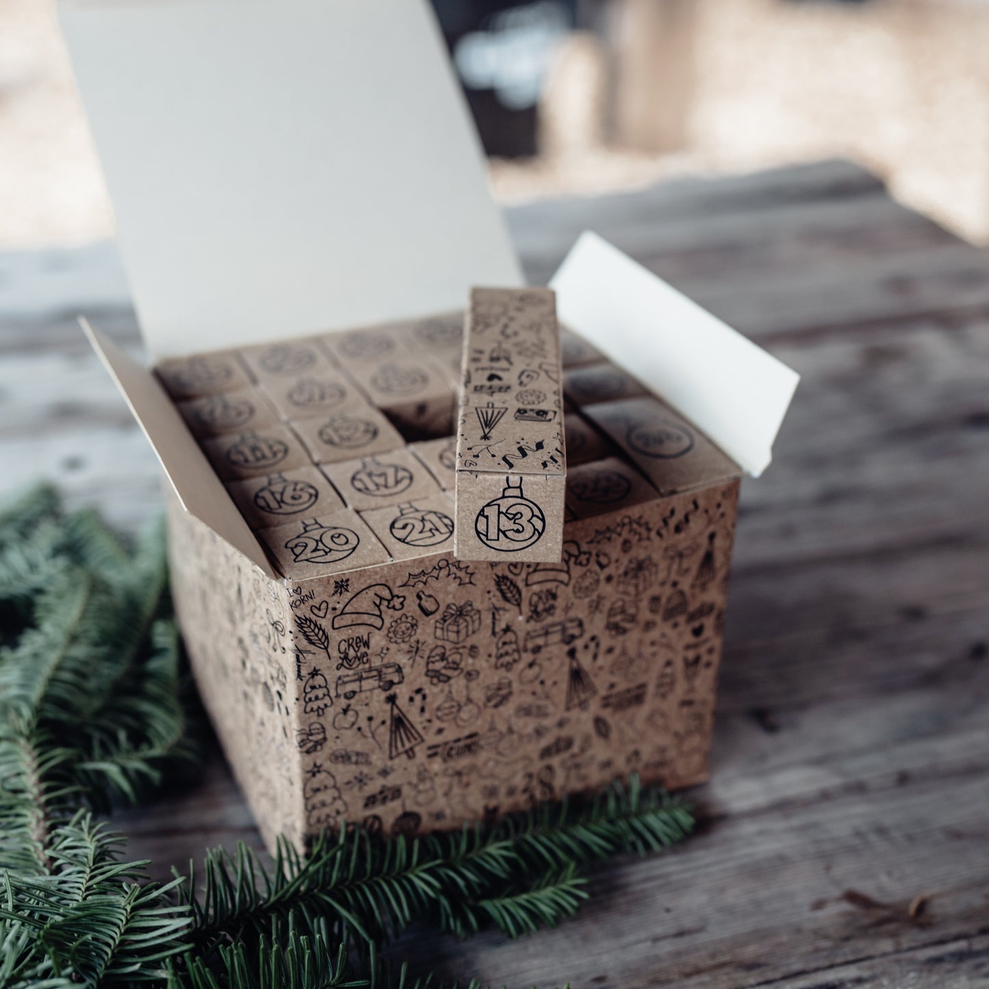 Leonhardt Korn // Adventskalender 🎅🏻 - LIMITIERT