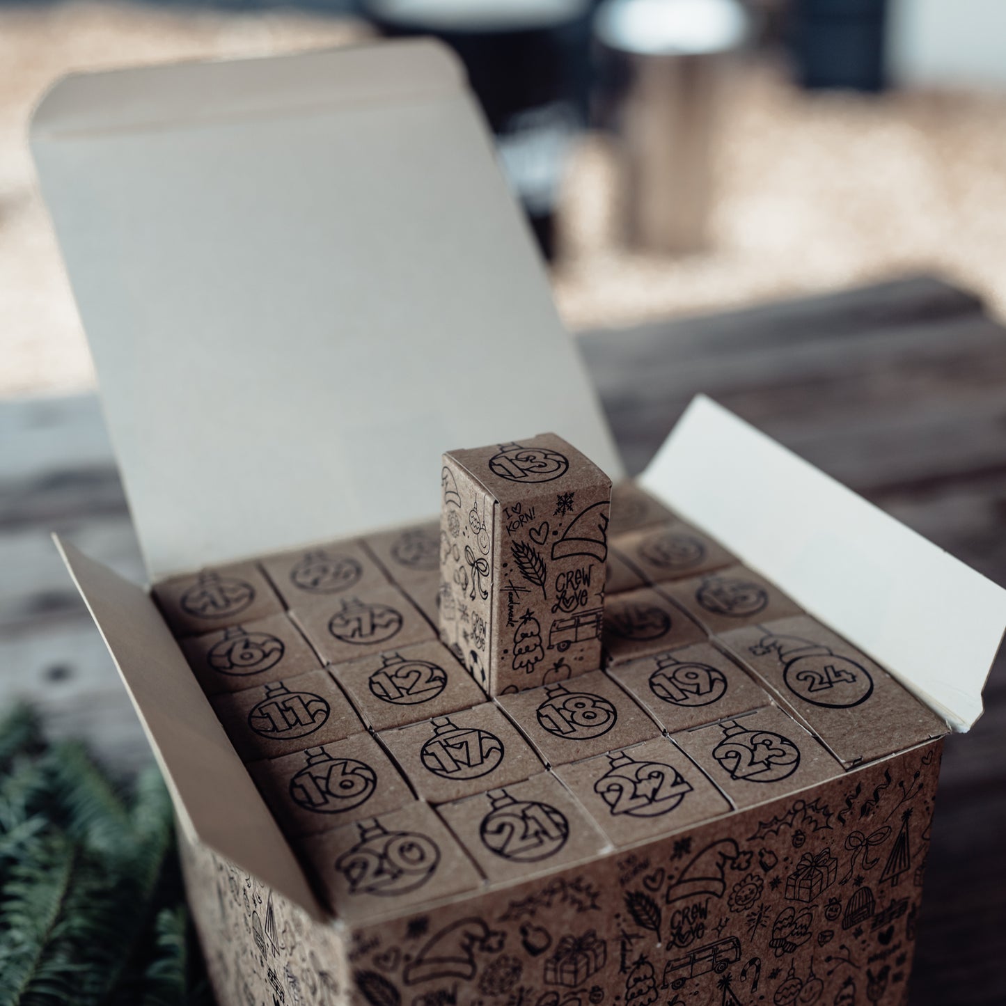 Leonhardt Korn // Adventskalender 🎅🏻 - LIMITIERT