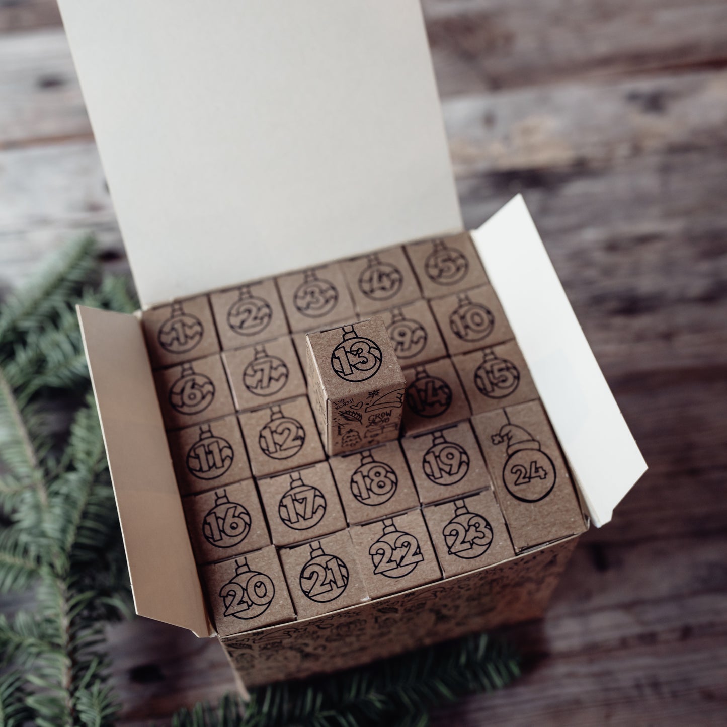 Leonhardt Korn // Adventskalender 🎅🏻 - LIMITIERT