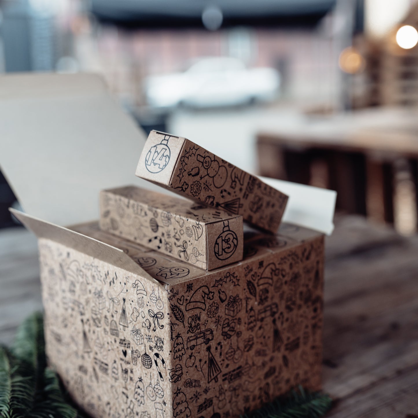 Leonhardt Korn // Adventskalender 🎅🏻 - LIMITIERT