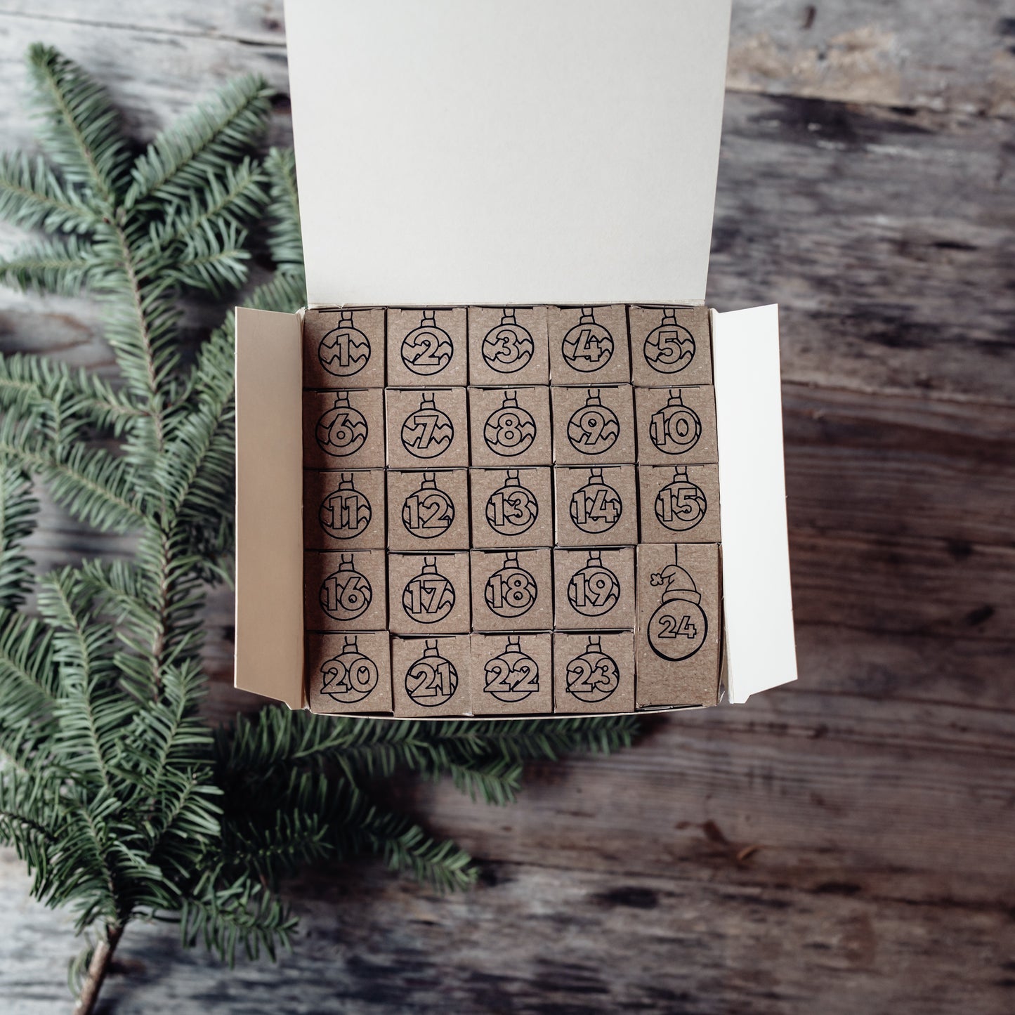 Leonhardt Korn // Adventskalender 🎅🏻 - LIMITIERT