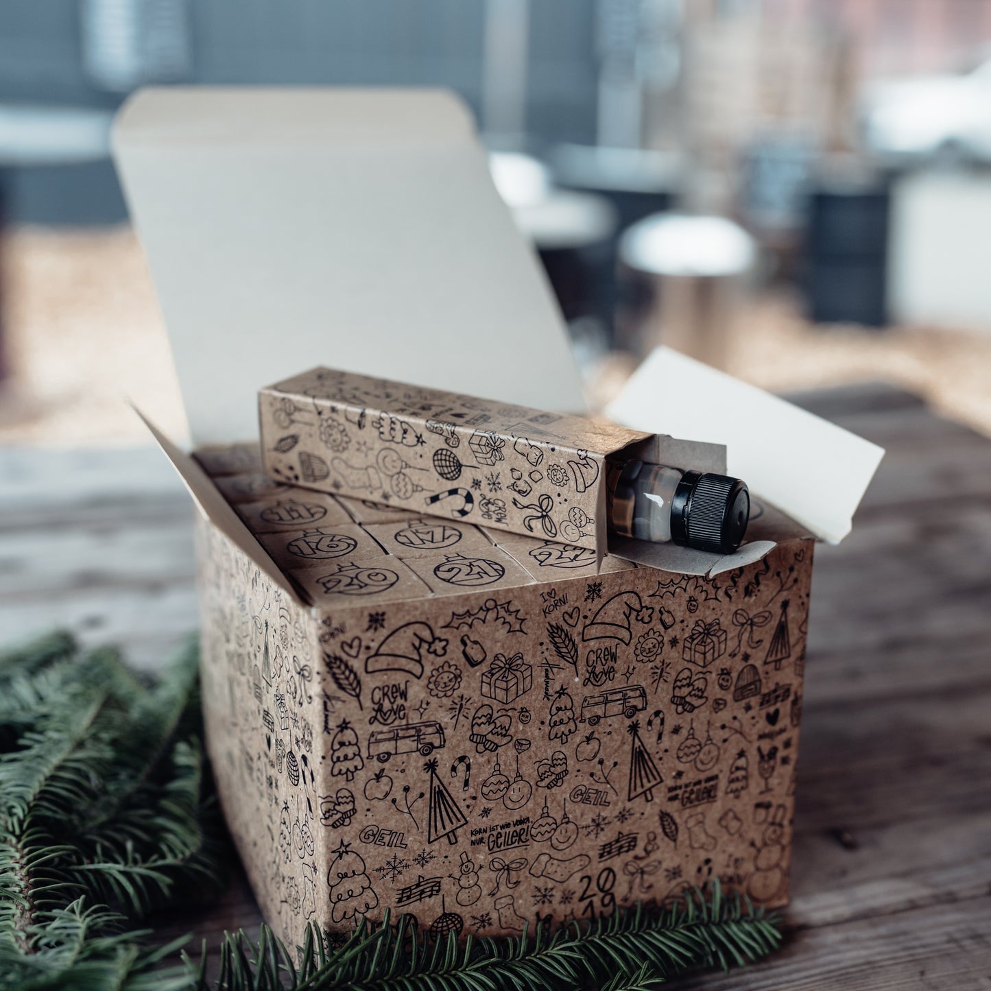 Leonhardt Korn // Adventskalender 🎅🏻 - LIMITIERT