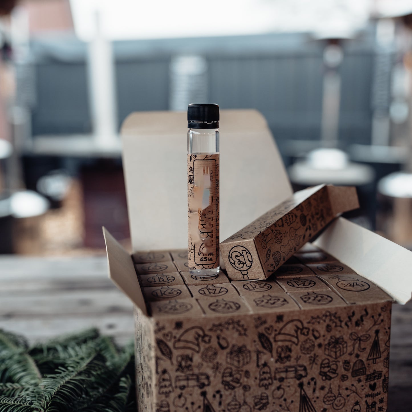 Leonhardt Korn // Adventskalender 🎅🏻 - LIMITIERT