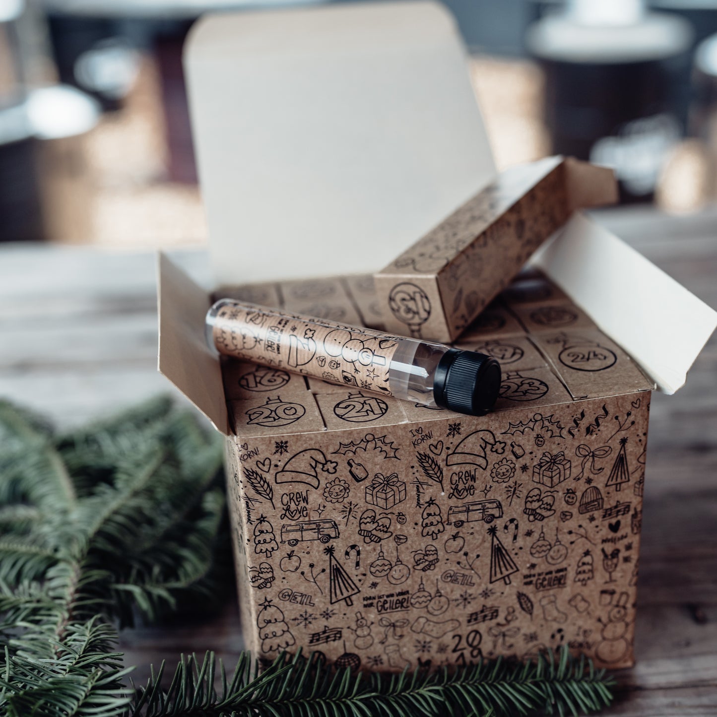 Leonhardt Korn // Adventskalender 🎅🏻 - LIMITIERT