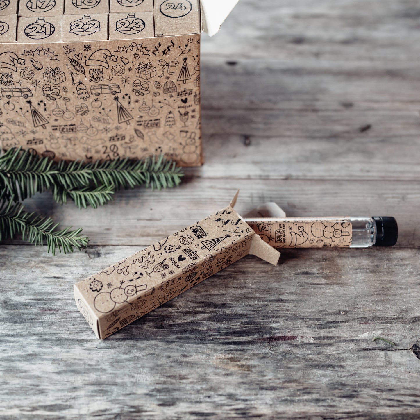 Leonhardt Korn // Adventskalender 🎅🏻 - LIMITIERT
