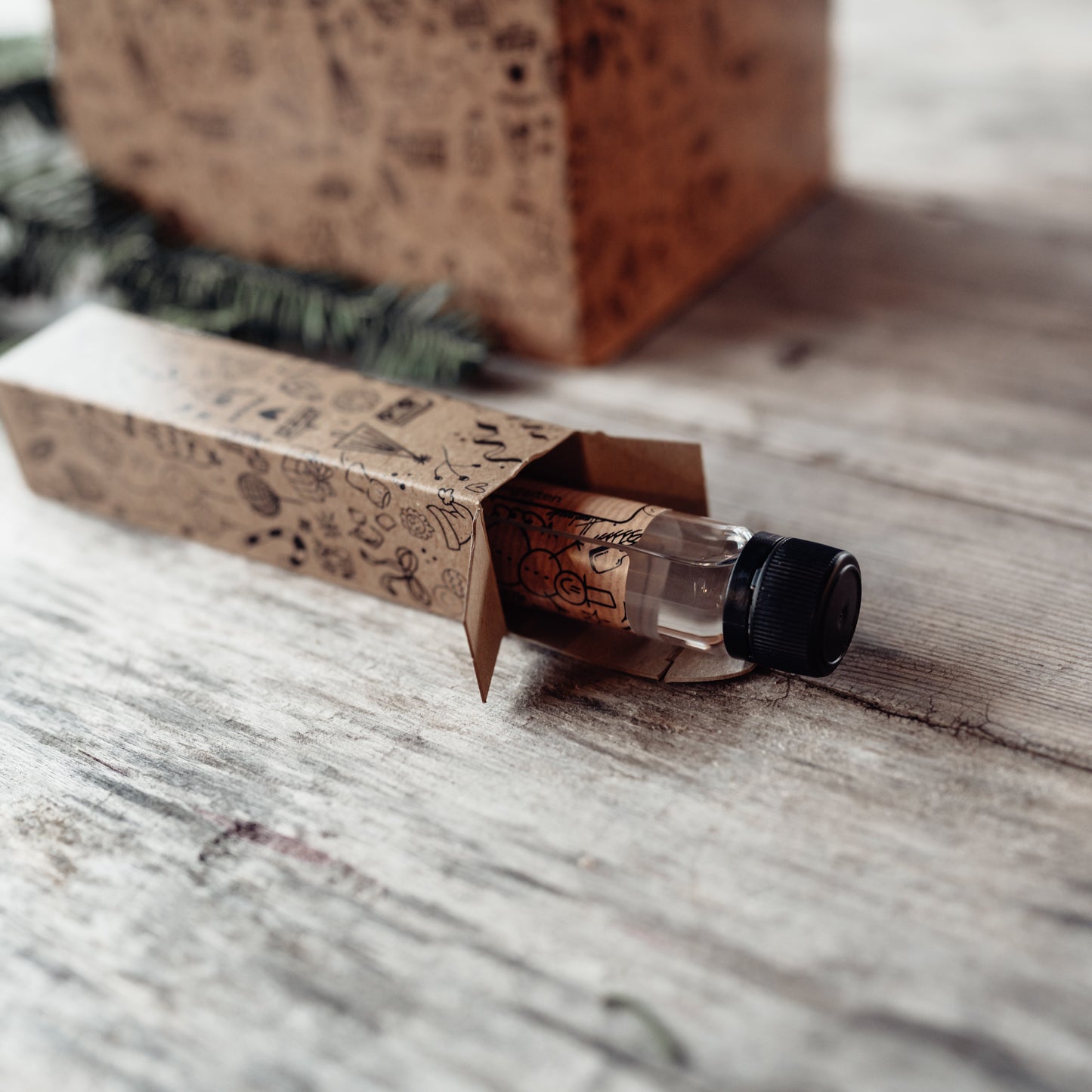 Leonhardt Korn // Adventskalender 🎅🏻 - LIMITIERT