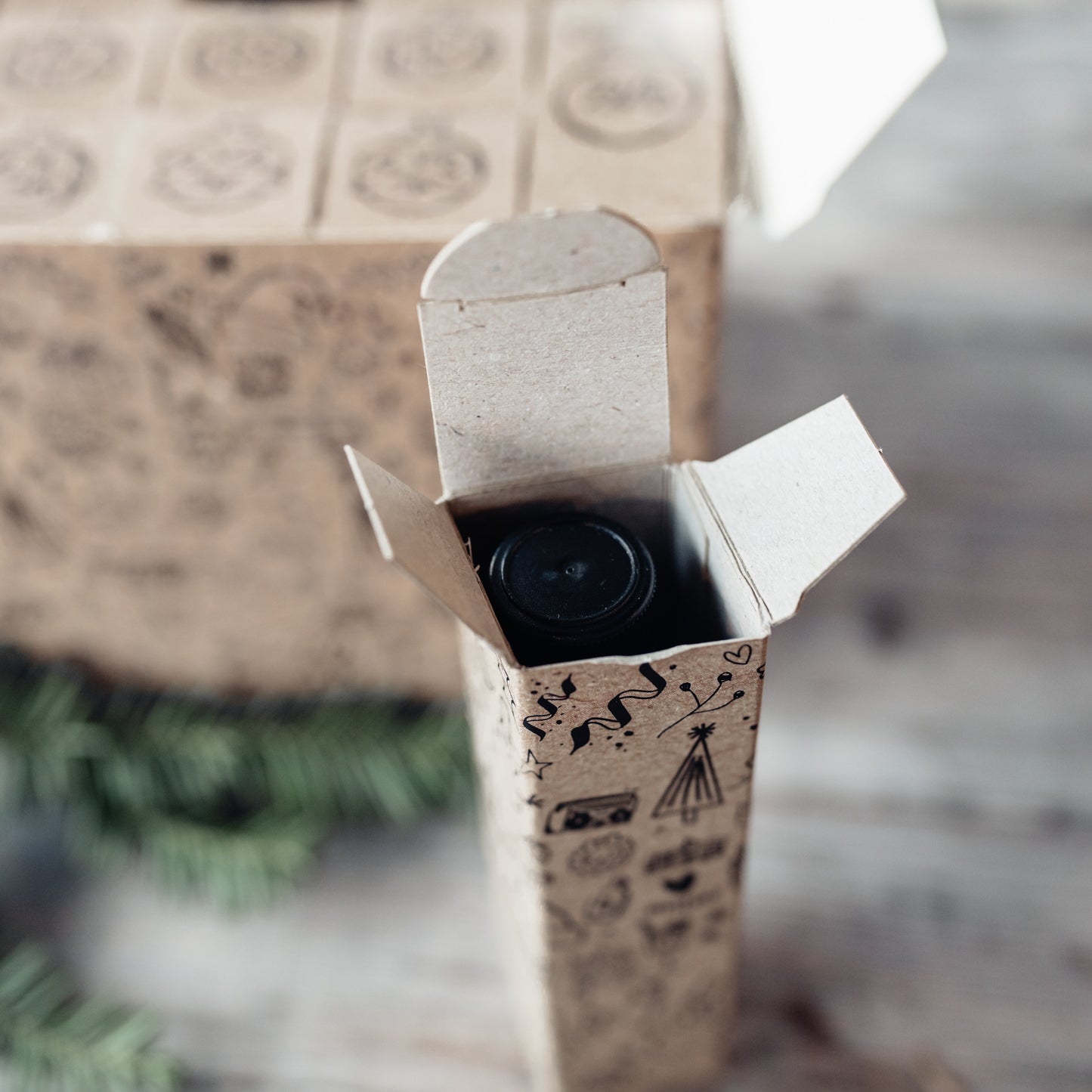 Leonhardt Korn // Adventskalender 🎅🏻 - LIMITIERT