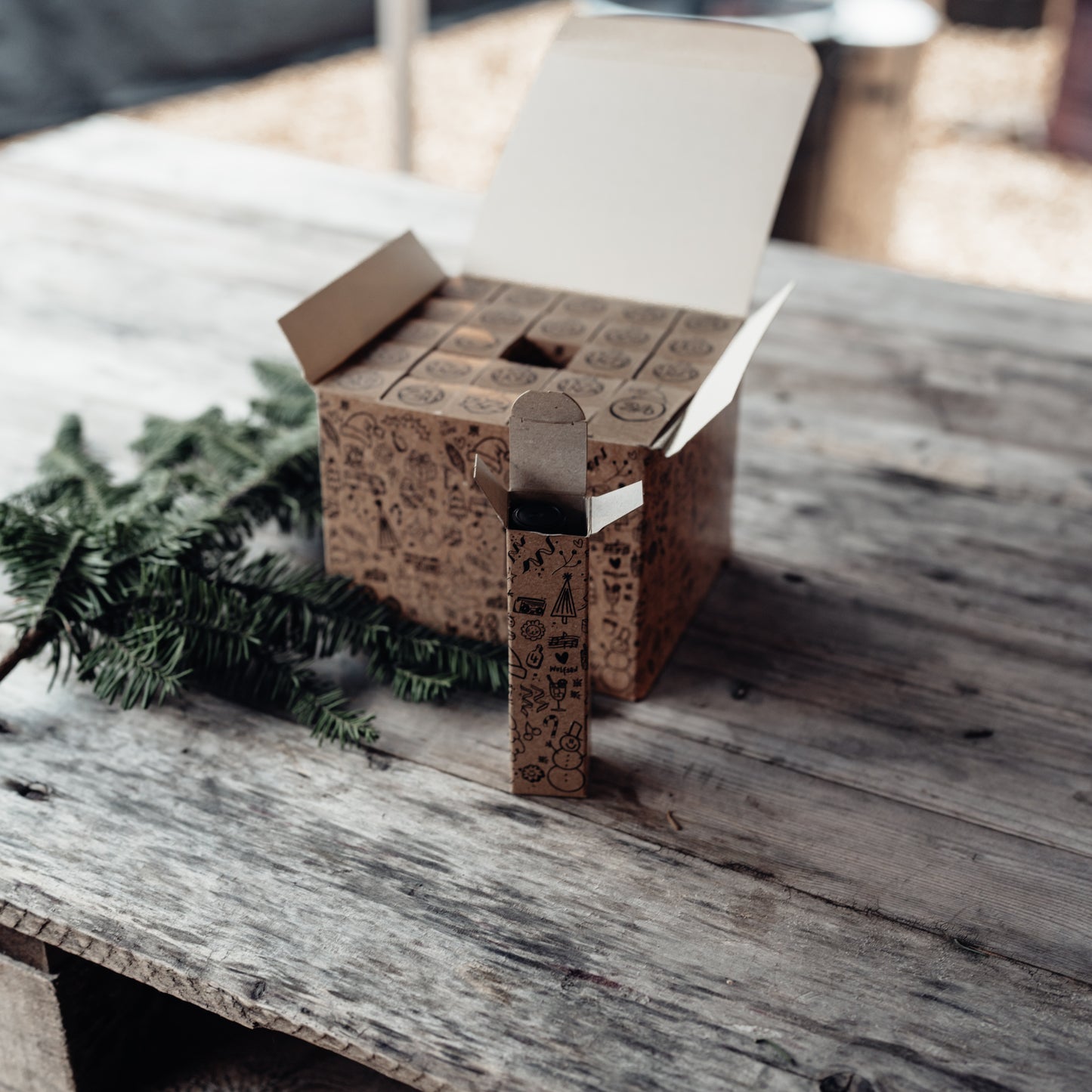 Leonhardt Korn // Adventskalender 🎅🏻 - LIMITIERT