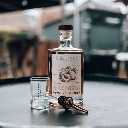 Leonhardt Korn // Geile Marille (Edition Null)