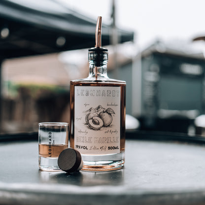 Leonhardt Korn // Geile Marille (Edition Null)