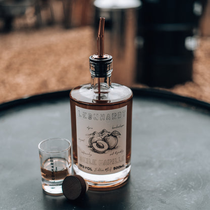 Leonhardt Korn // Geile Marille (Edition Null)