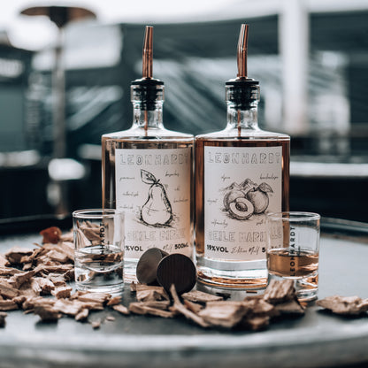 Leonhardt Korn // Geile Birne (Edition Null)