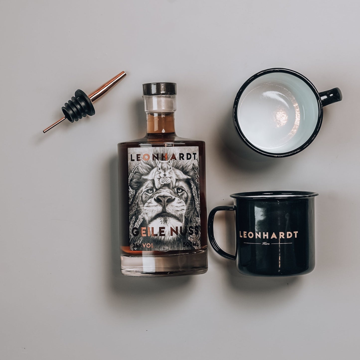 Geiler Winter Bundle - Leonhardt Korn
