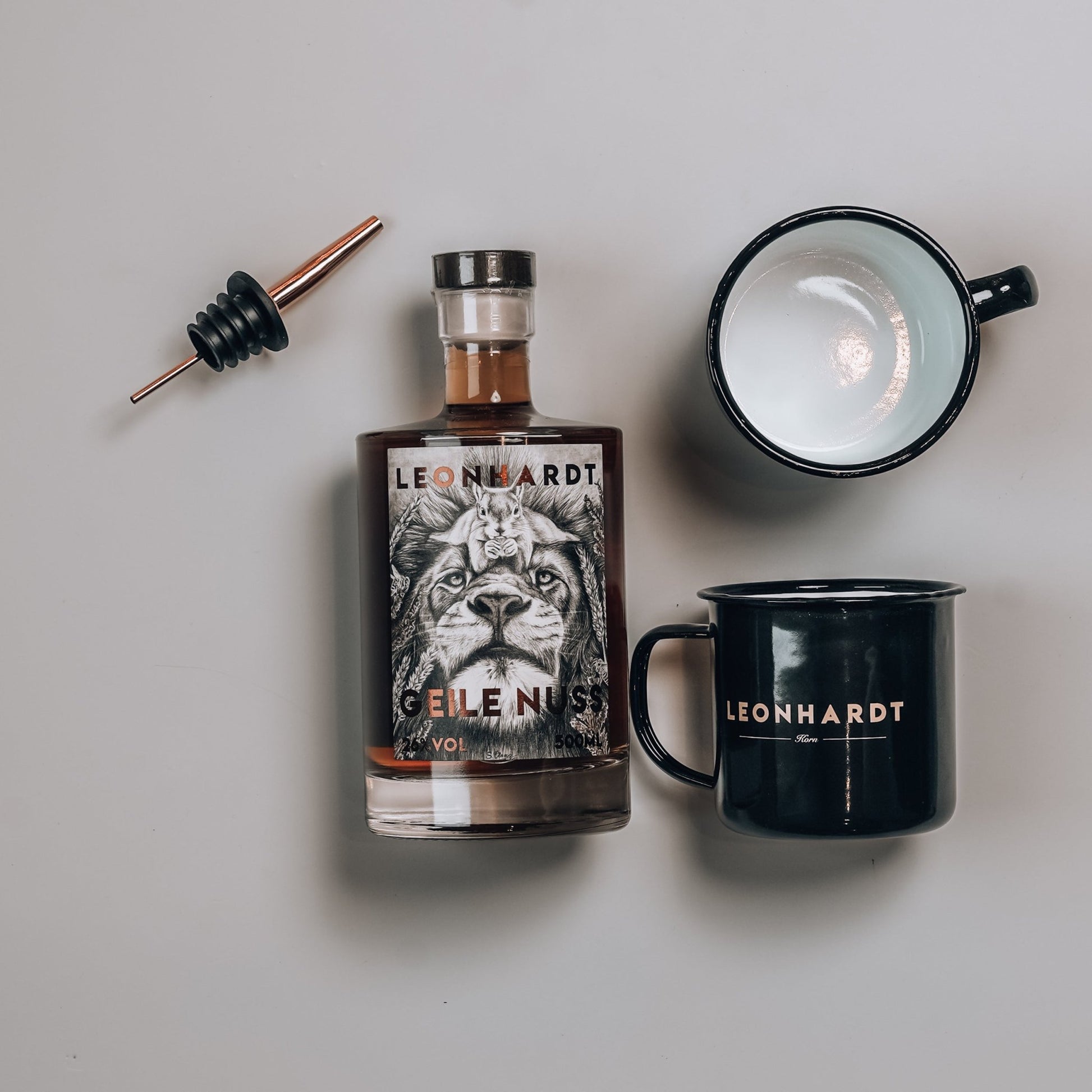 Geiler Winter Bundle - Leonhardt Korn