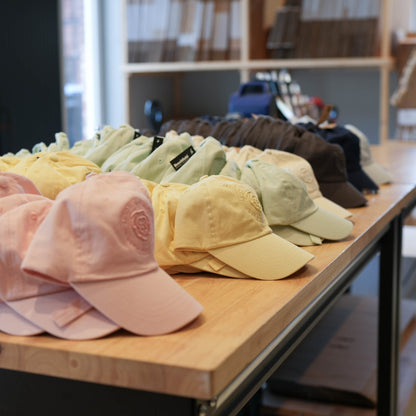 Leonhardt Korn // Dad Cap - Leonhardt Korn