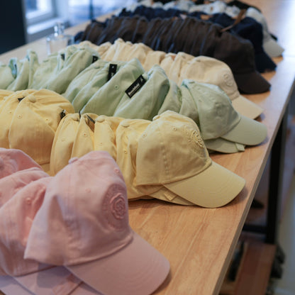 Leonhardt Korn // Dad Cap - Leonhardt Korn